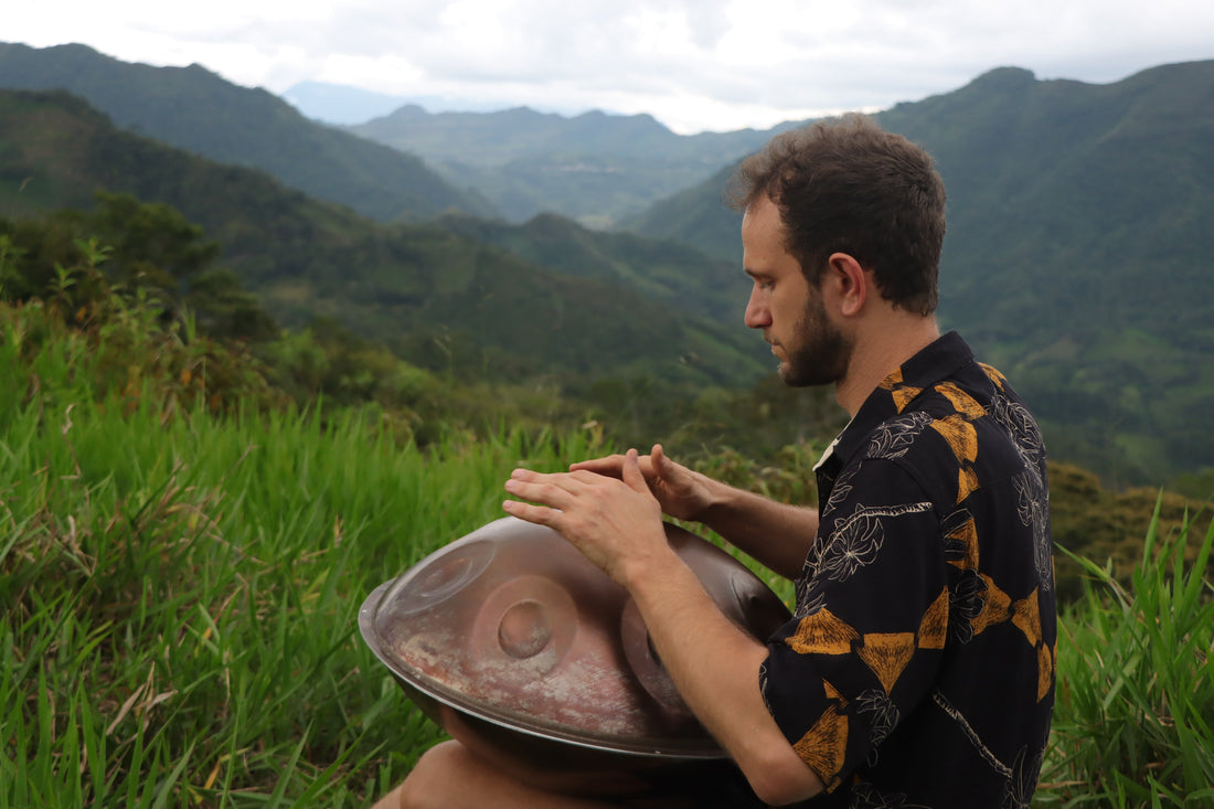 Colombia: la flor que nos responde