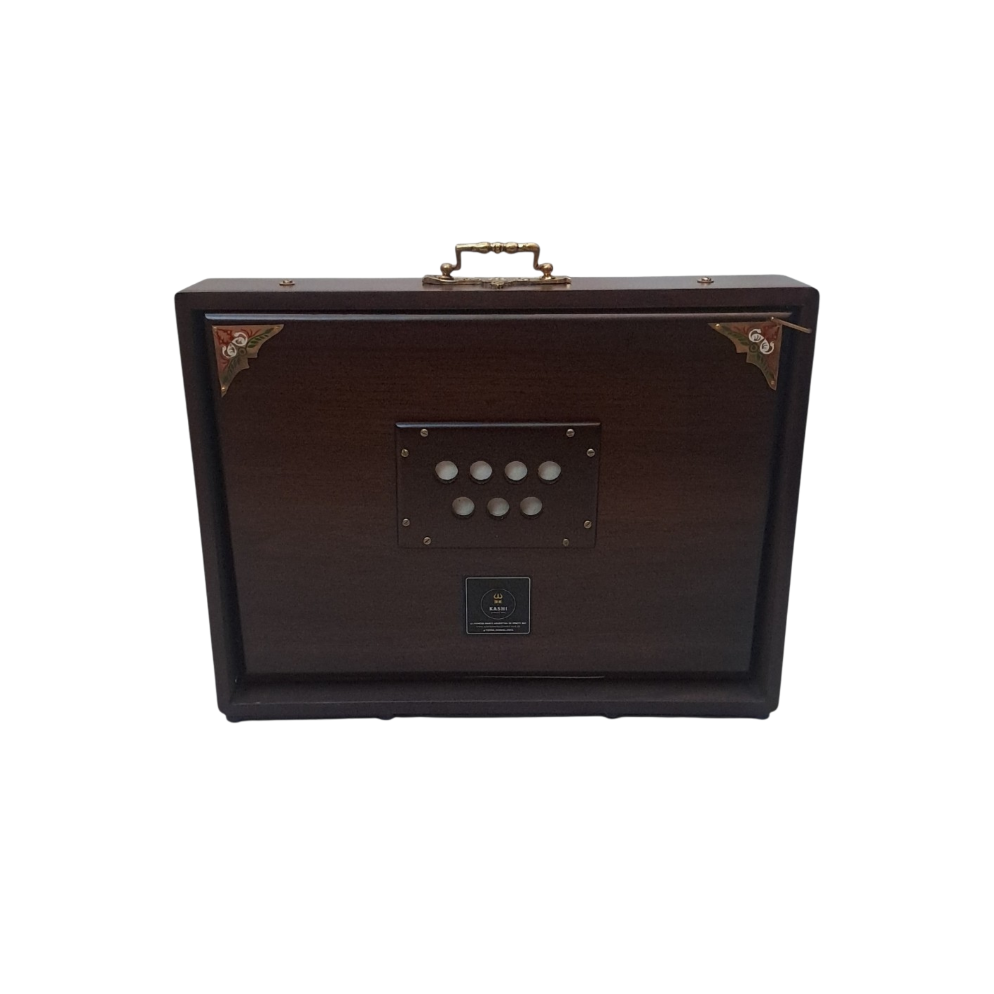 Shruti Box Grande 440 hz — Marca Kashi