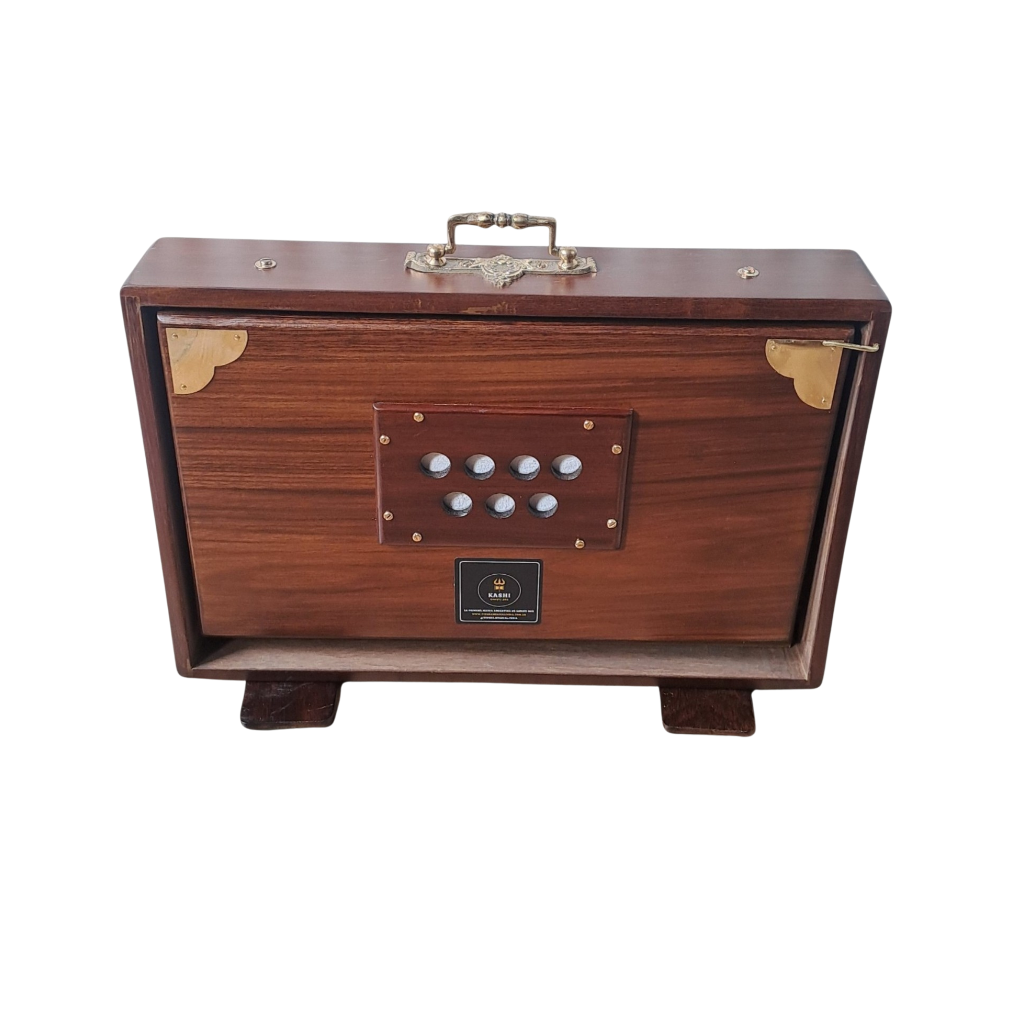 Shruti Box 440 hz Mediano —  Marca Kashi
