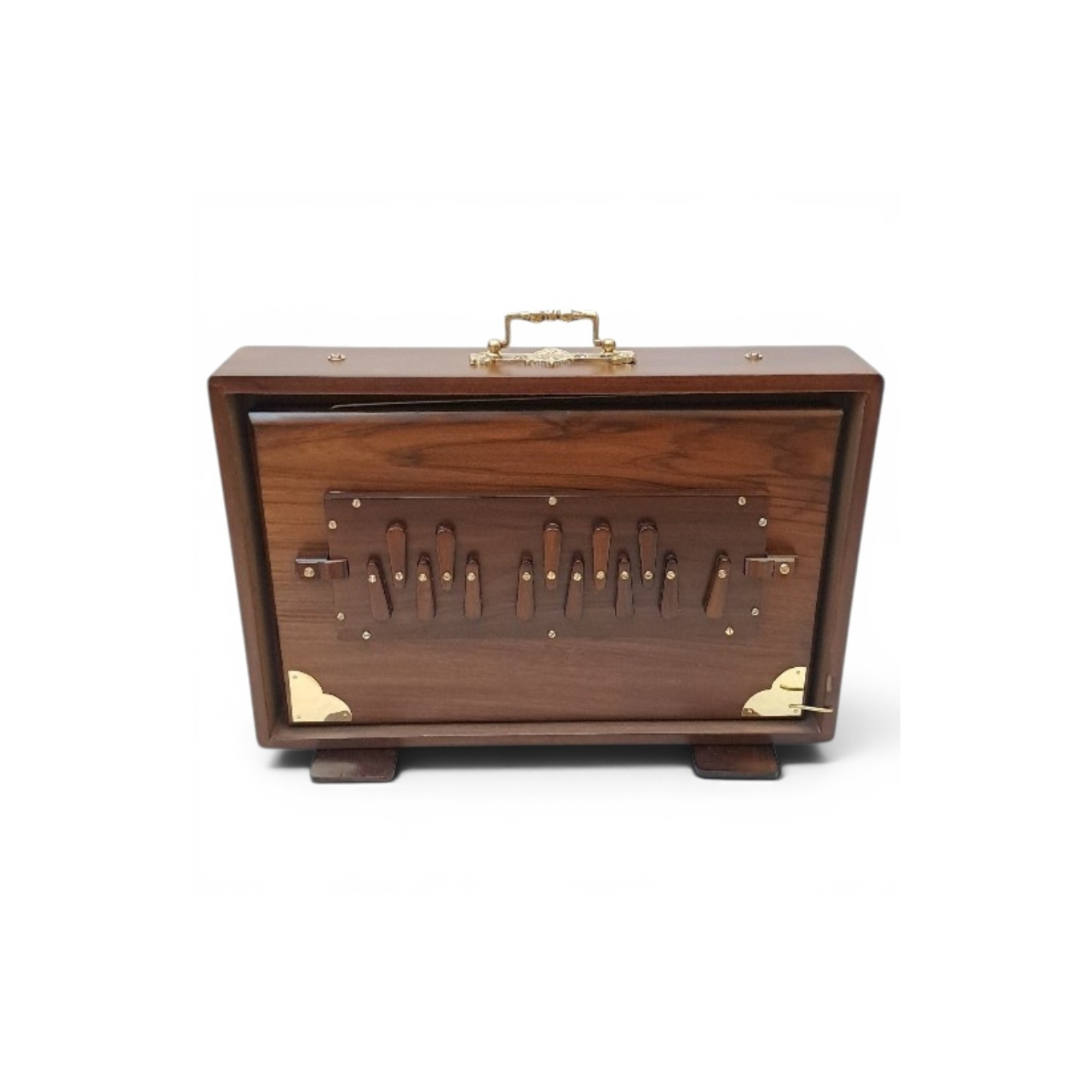 Shruti Box 440 hz Mediano —  Marca Kashi