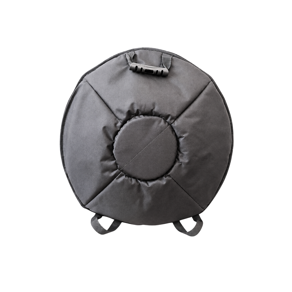 Handpan  —  Escala E Tarznaum