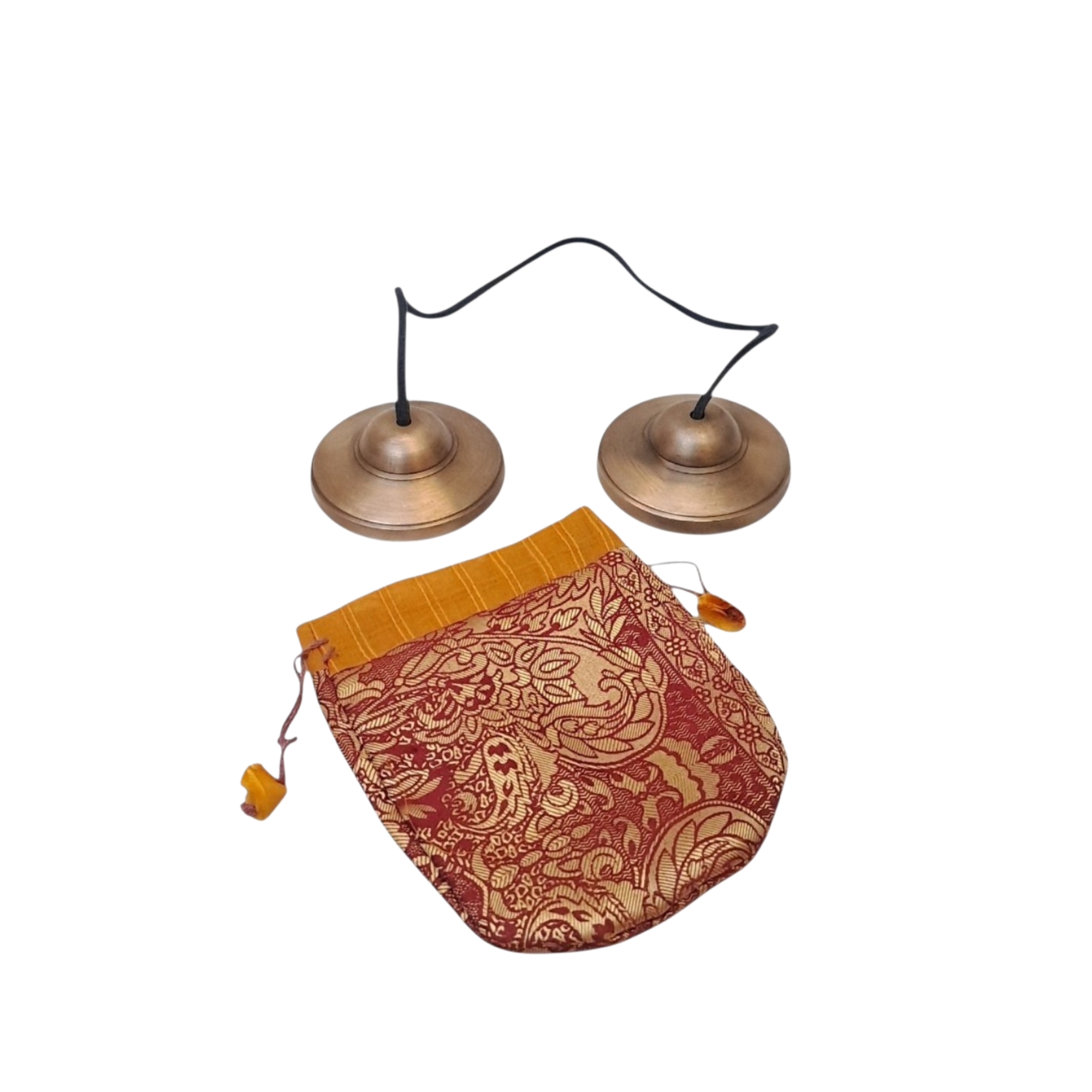 Tingshas (Tikchas) Tibetanas — Nepal