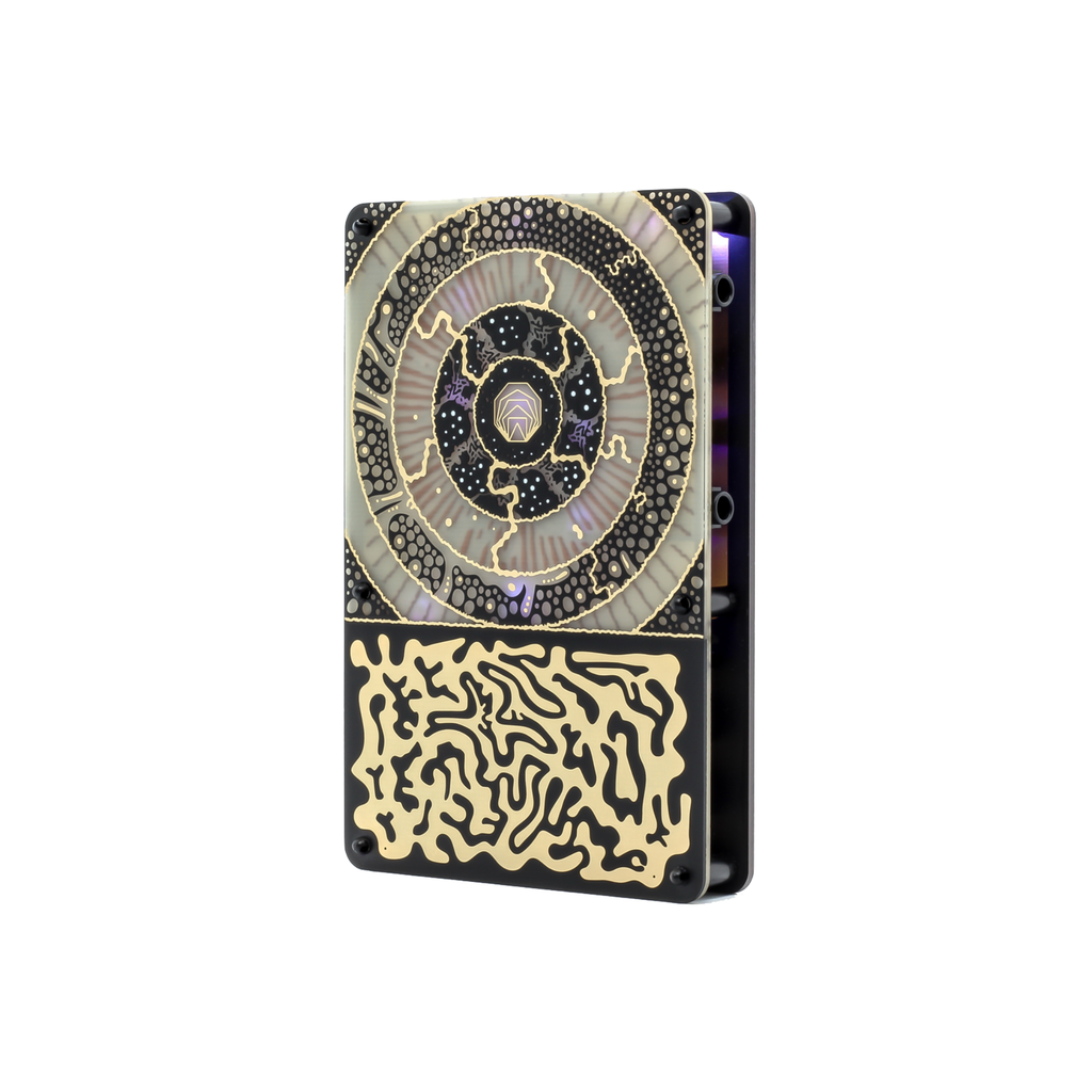 Sintetizador Pocket SCÍON — Biofeedback y Sonido | Vibración Integral Estudio
