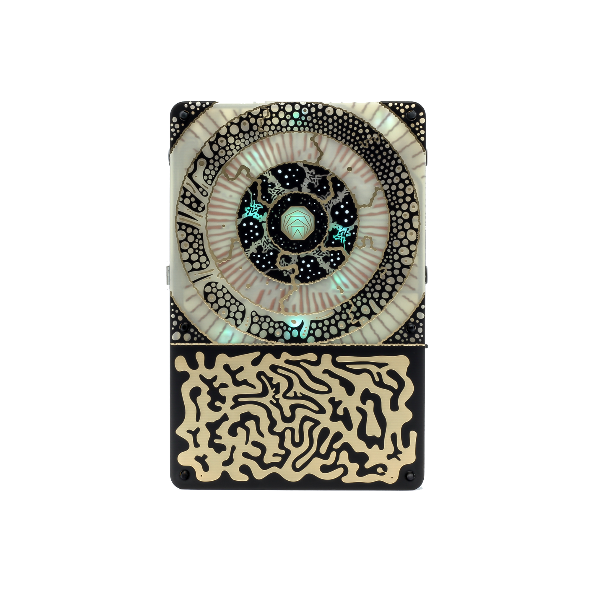 Sintetizador Pocket SCÍON — Biofeedback y Sonido | Vibración Integral Estudio