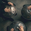 Taller de Handpan Grupal - Plan 4 clases